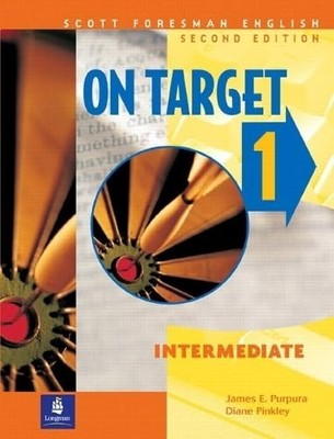 On Target 1, Intermediate, Scott Foresman English Teacher's Edition (2nd Edition