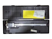 Mitutoyo 573-608-20 Digimatic Centerline Gage 0-300mm Abs Waterproof Used Japan Mitutoyo 573-608-20 Digimatic Centerline Gage 0-300mm Abs Waterproof Used Japan