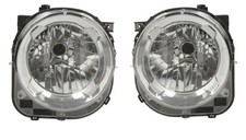 SET SCHEINWERFER Hauptscheinwerfer  für JEEP RENEGADE 2014 - 2018