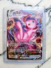 Mew VMax Alternate Art Fusion Strike Pokemon Card 269/264 NM/M Psa 10