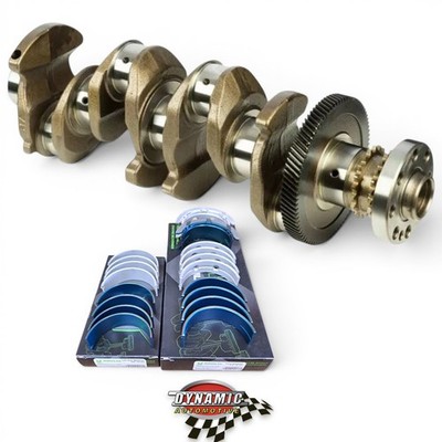 NEU KURBELWELLE UND LAGER FÜR BMW MINI N47 N47D20 120D 320D 520D X3 11217803479