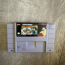Super Mario All-Stars (Super Nintendo Entertainment System, 1993)