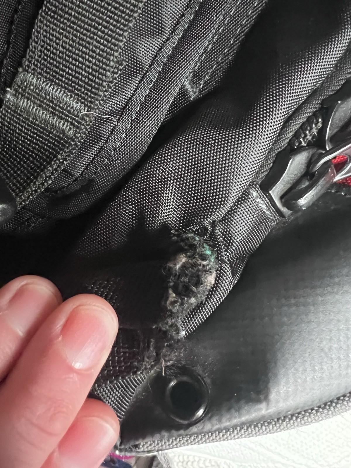 Rare Answer Backpack Padded Pockets Rockstar Ener… - image 6