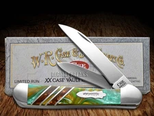 Case xx Vault Copperhead Turquoise Dream Copper Corelon 9249W-TURCOP Pocket