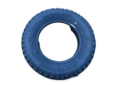 New Single Mini Truck Mud & Snow Tire Bridgestone RD-604 Steel 145R12 LT