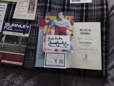 West Ham United Memorabilia Package.