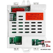 Replacement CSR-12T-1B=CSR-12T-1A 12v Children's Powered Electric Vehicles