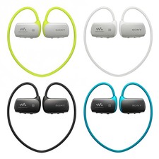 Sony NW-WS613 Walkman 4GB Waterproof Sports MP3 Player Bluetooth Headset
