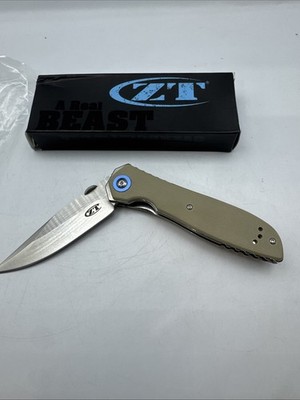 Zero Tolerance 0640 Emerson Design