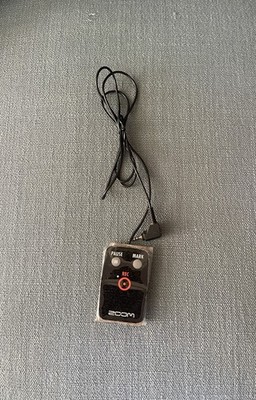 BRAND NEW - Zoom RC2 Remote for H2n Recorder with Extension Cable