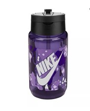 NIKE Recharge Straw 16oz Water Bottle Brand New