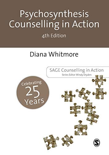 Psychosynthesis Counselling in Action by Diana Whitmore NEW - Image 3