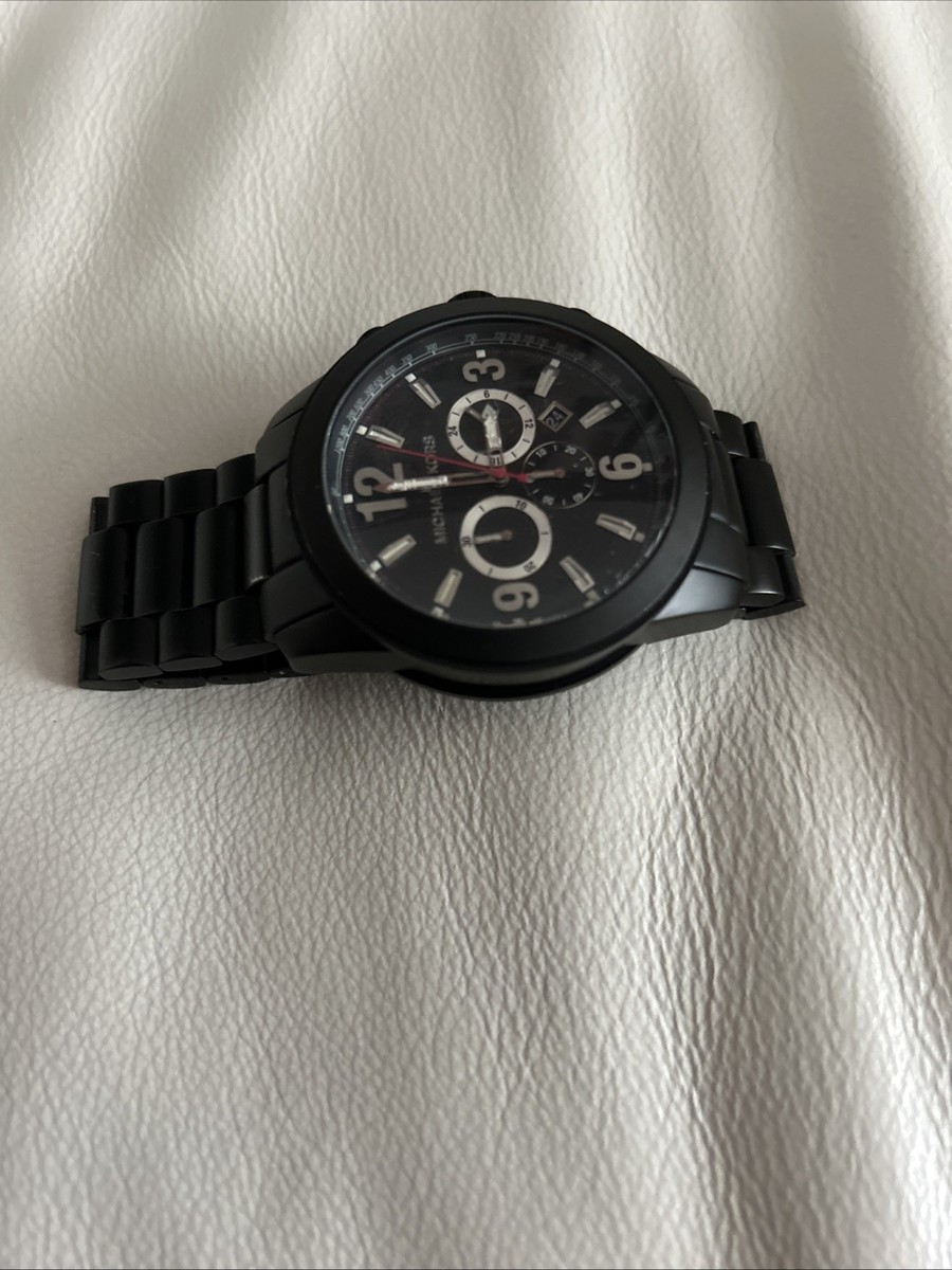 MICHAEL KORS 腕時計 Michael Kors Ion MK8196 Wrist Watch for Men for sale online