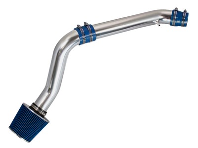 Cold Air Ansaugkit Mit BLUE Filter Für 92-95 CIVIC / 93-97 Del Sol All Models L4
