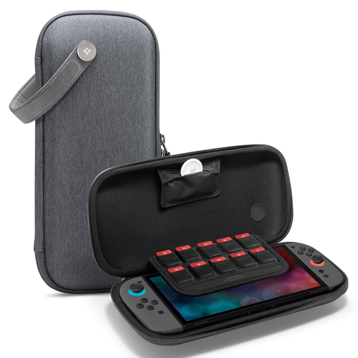 For Nintendo Switch 2 | Spigen Klasden Pouch Revised Version