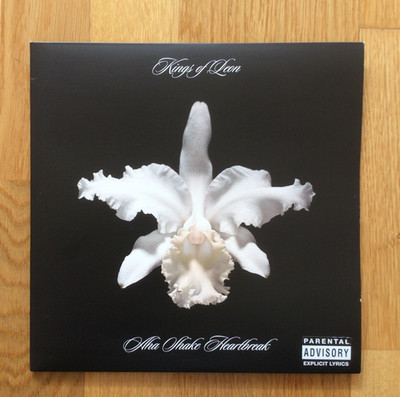 Kings Of Leon - Aha Shake Heartbreak 10'' Vinyl