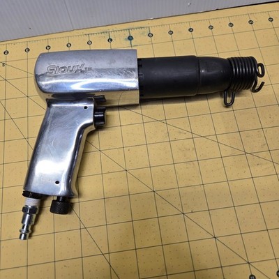 Sioux Tools Medium Pneumatic Force Hammer Model 5274 Air Hammer