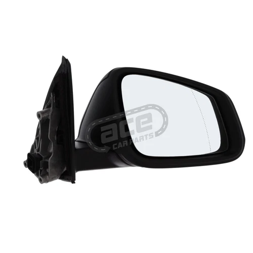 Electric Power Folding Wing Door Mirror BMW X1 F48 2015-2023 Primed Right Hand