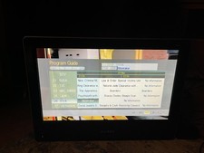 Avtex W163d 16” TV/DVD-used Condition