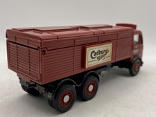 Camion Avec Grue Corgi Toys N°27 - Boîte D'origine - Très Beau état