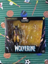 Marvel Legends Two Pack Lilandra Wolverine 50th Anniversary BROOD WOLVERINE ONLY