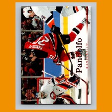 Jay Pandolfo #103 2007-08 Upper Deck New Jersey Devils Hockey Card NHL