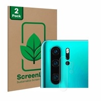 2X Screenleaf Displayschutzfolie FüR Huawei P30 Pro New Edition (Nur