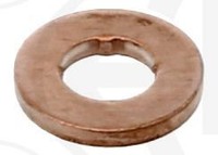 4X Elring Dichtring, DüSenhalter 572.260 FüR Chevrolet CitroËN DS Ford Jeep