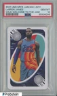 2021 UNO Space Jam New Legacy Wild Welcome To The Jam LeBron James PSA 10