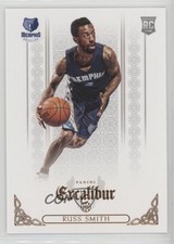 2014-15 Panini Excalibur Russ Smith #165 0b3