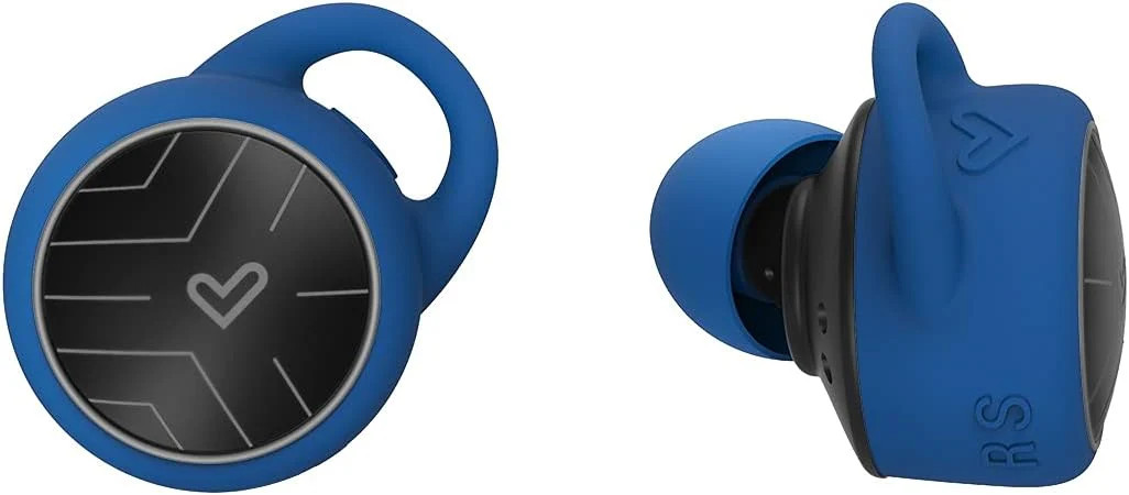 Écouteur Bluetooth sans fil avec autonomie totale 20h et commande tactile