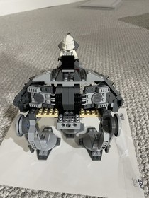 LEGO Star Wars: AT-AP Walker 7671 (Complete w/Minifigs, Manual And Box)