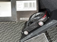 RARE 300pcs🔥Minichamps 403066430 DLR Ed 1/43 Porsche❣️911 997.2 Carrera 4S Grey