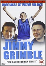There'S Only One Jimmy Grimble [Edizione in lingua inglese] - aa.vv.