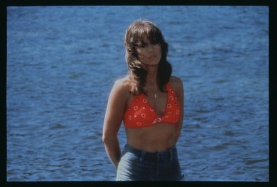 Pressefolie - On Golden Pond 1981 - Mark Rydell - Jane Fonda