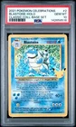 BLASTOISE HOLO 2/102 PSA 10 CELEBRATIONS CLASSIC COLLECTION HOLO POKEMON ENGLISH