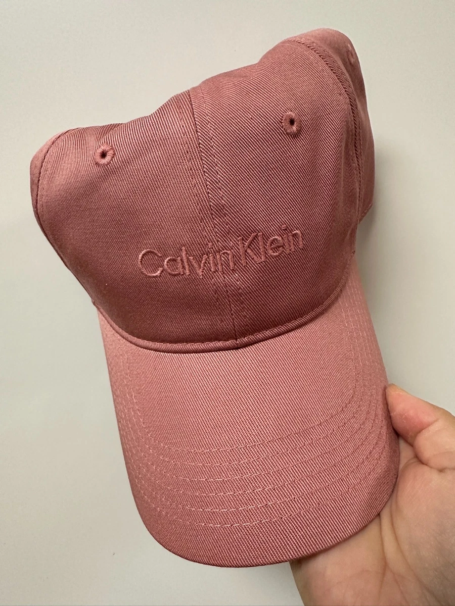 Calvin Klein Pink Hats for Women for sale | eBay display picture 2