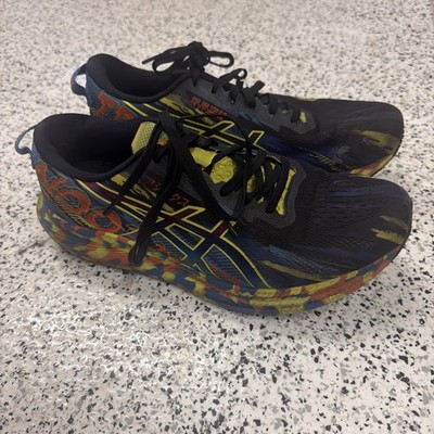 Asics Gel Noosa Tri 13 Running Shoes Mens Size 9 Multi Color