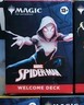 SDCC 2025 Magic The Gathering Spider-Man Ghost Spider Gwen Stacy Welcome Deck 