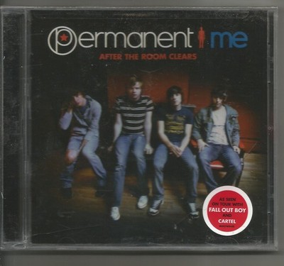 PERMANENT ME - AFTER THE ROOM CLEARS!!  NEW!!!