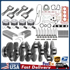 2.0L EA888 Gen3 Engine Overhaul Rebuild Kit For VW MK7 AUDI TSI TFSI CNC CHH CNT