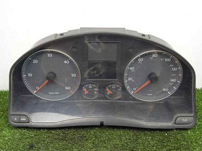 110080345008 - 1K0920953G INSTRUMENTENTAFEL / VDO / 1.CONECTOR - MILLAS POR HORA