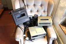 Panasonic NV-3000 & Panasonic 14 Day Programme Timer NV-V300 + leads etc