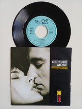 C NM/EX 7 DEPECHE MODE * A Question Of Lust /...