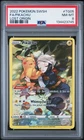 2022 Pokemon Sword & Shield Lost Origin #TG05 Fa/Pikachu Lost Origin PSA 8