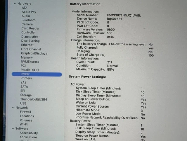 Apple MacBook Pro 16" M2 Pro · 32GB · 1TB, photo 4 of 4