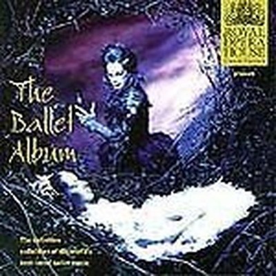 The Ballet Album - Royal Opera House - Royal Opera House CD FEVG The Cheap Fast