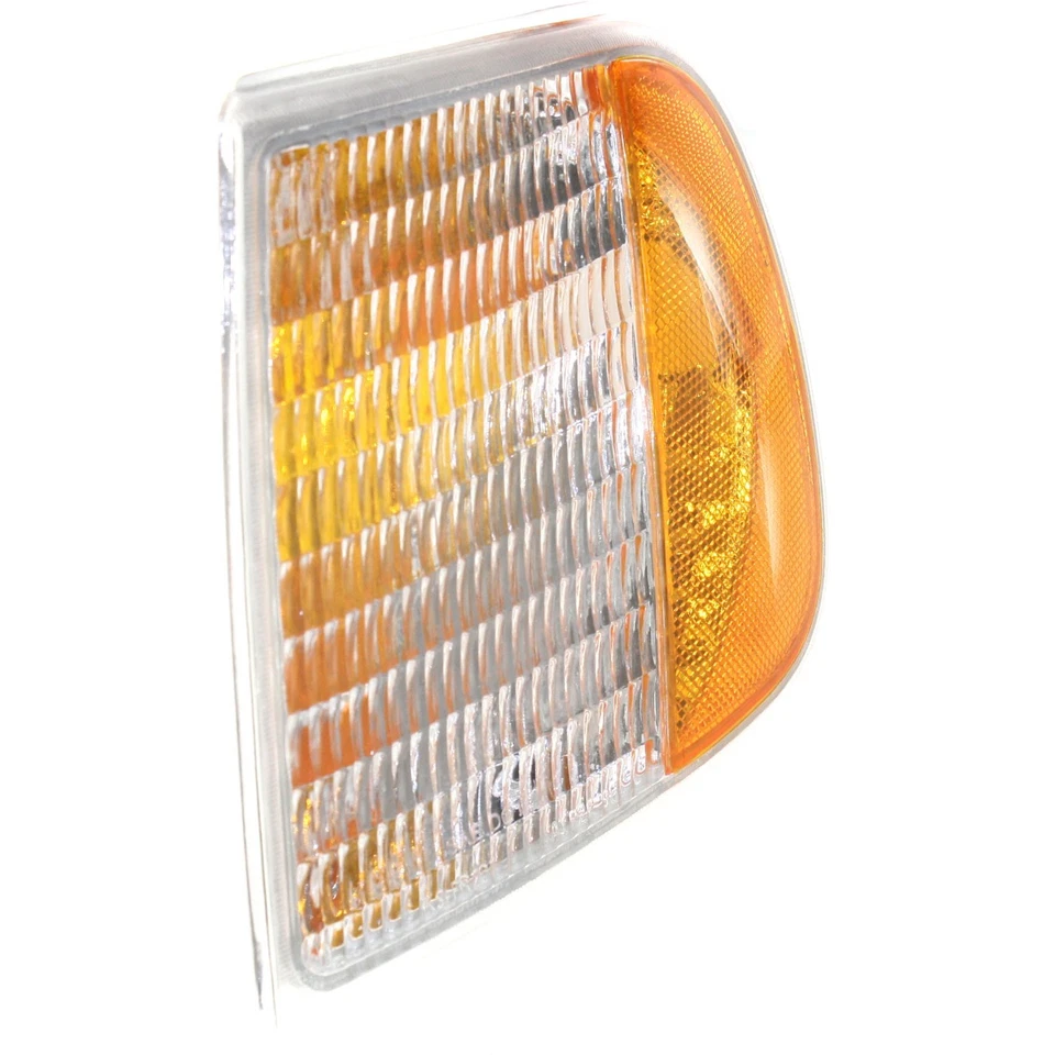 Luz de esquina para 97 Ford F-150 F-250 lado del conductor incandescente Foto 3 de 4