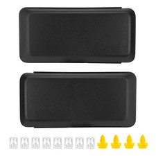 Front Bumper Guard Pads with Ford F-150 F150 2018-2020, Replace JL3Z17E810AB,...