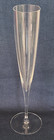 Rare Waterford Crystal Champagne Flute 11" Trumpet Fluted ELEGANCE COLLECTION — photo 2